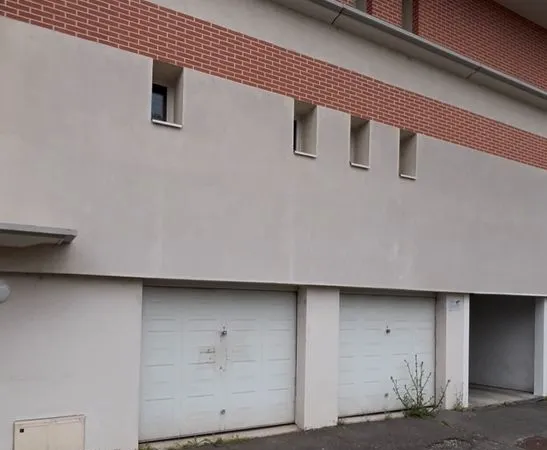 Place de parking sécurisée en sous-sol - Pont des Demoiselles, Toulouse