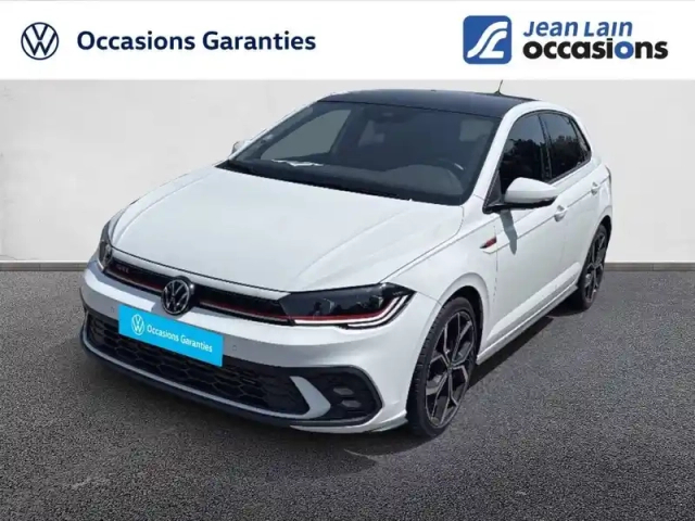 Volkswagen Polo 2.0 tsi 207 s&amp;s dsg7