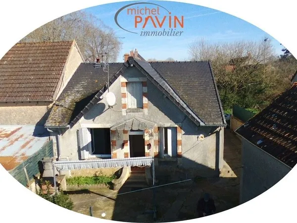 vente maison - 5 pièce(s)