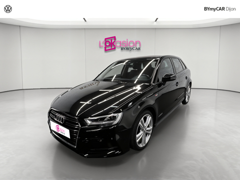 Audi A3 Sportback 40 TFSI 190 S tronic 7