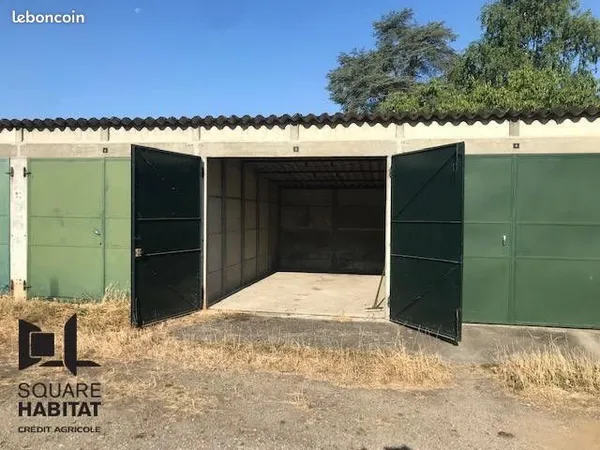 Garage/box 13 m² Montmorillon