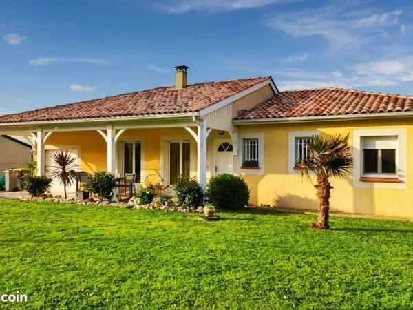 Maison 4 pièces 114 m²