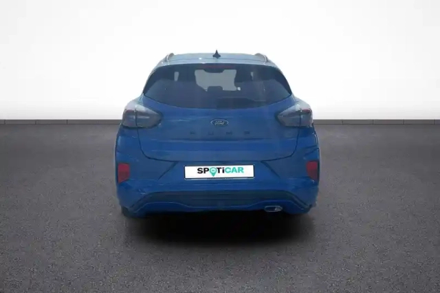 Ford Puma 1.0 ecoboost 125 ch mhev s&amp;s bvm6 — photo 5