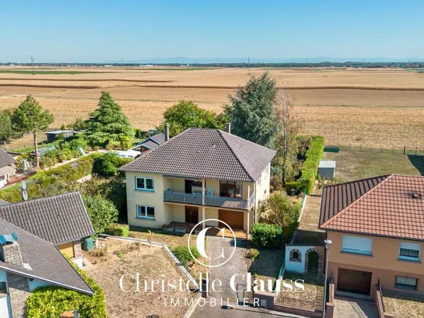 Maison 6 pièces 170 m²