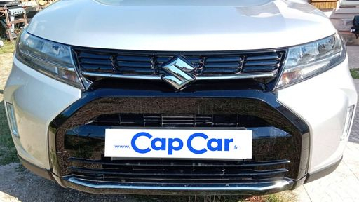 Suzuki Vitara 1.5 Dualjet 116 Hybrid Auto - Privilege – 2025 – 4650 km – Hybride essence – Boîte Automatique — photo 16