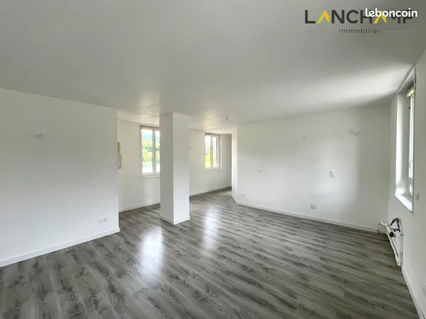 Appartement 3 pièces 57 m²