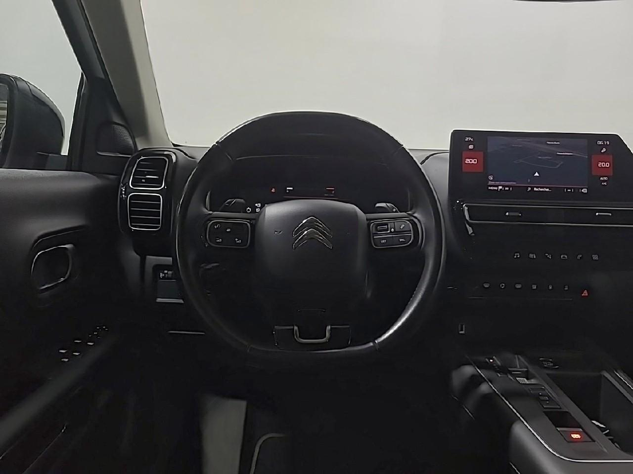 Citroën C5 Aircross bluehdi 130 s&s eat8 c-series — photo 17