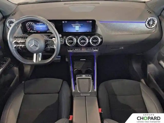 Mercedes Gla 250 e hybrid eq 8g-dct — photo 31