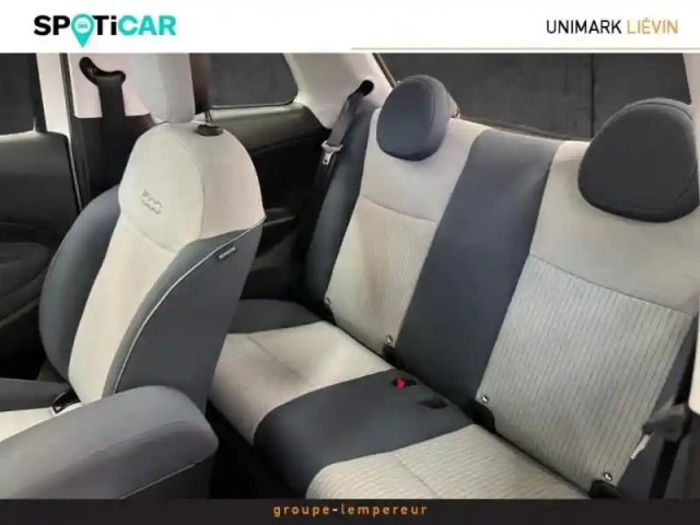 Fiat 500 e 118ch icône — photo 4