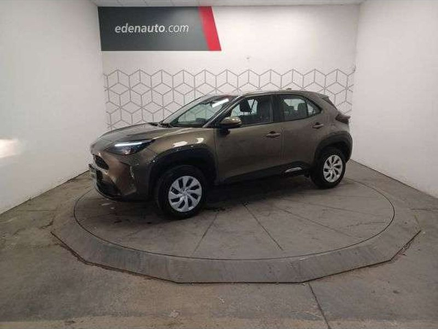 Toyota YARIS CROSS Toyota Yaris Cross