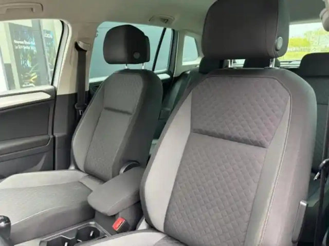 Volkswagen Tiguan 2.0 tdi 150ch confortline business euro6d-t — photo 12