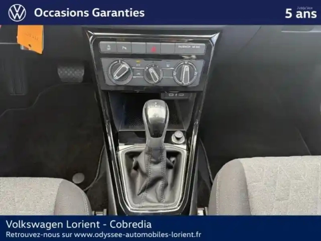 Volkswagen T-Cross 1.0 tsi 116ch life dsg7 — photo 12