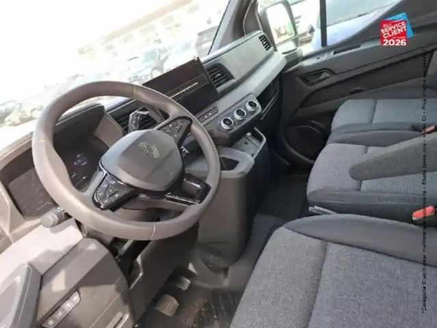 Renault Master fg f3500 l2h2 e-tech 140ch extra grande autonomie — photo 29