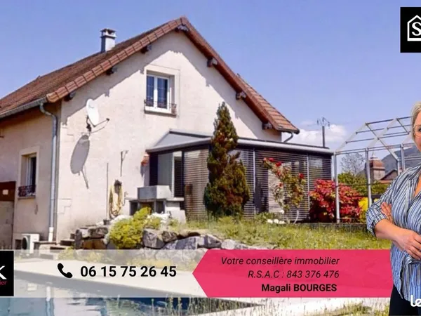 Maison 6 pièces 150 m²