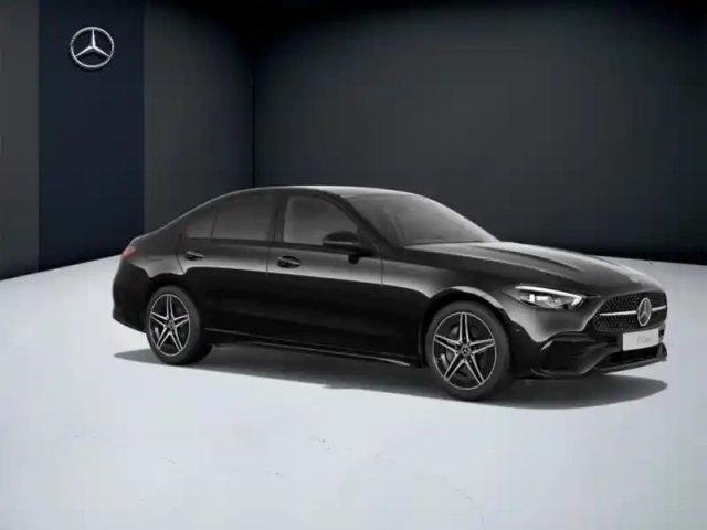 Mercedes Classe C 220 d berline amg lin — photo 13