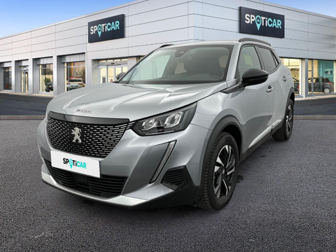Peugeot 2008 puretech 130 s&s bvm6 allure