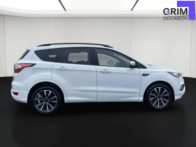 Ford Kuga 1.5 flexifuel-e85 150 s&amp;s 4x2 bva6 — photo 3