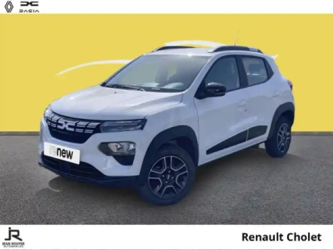 Dacia Spring 45ch essential