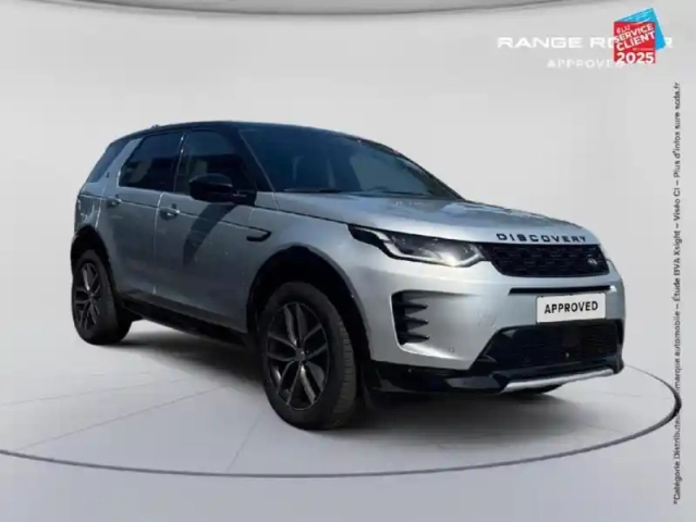 Land Rover Discovery Sport 1.5 p300e 309ch dynamic se — photo 3