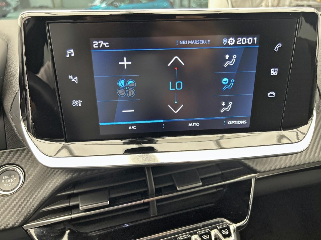 Peugeot 2008 bluehdi 130 s&s eat8 allure — photo 11