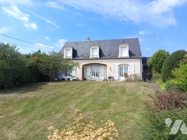 Maison 7 pièces 190 m²