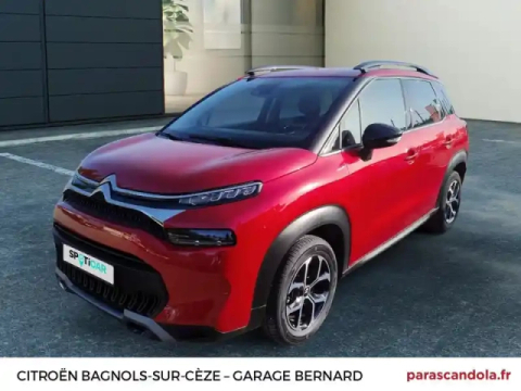Citroën C3 Aircross 1.2 puretech 110ch s&amp;s plus
