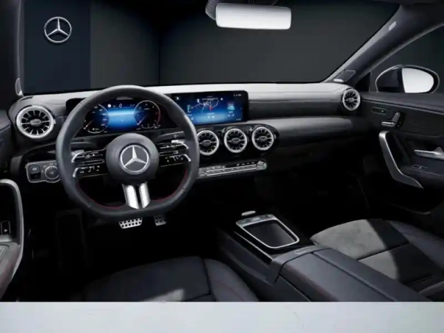 Mercedes Cla 200 d coupé — photo 9