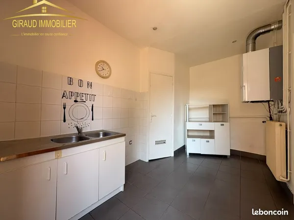 Appartement 3 pièces 55 m²