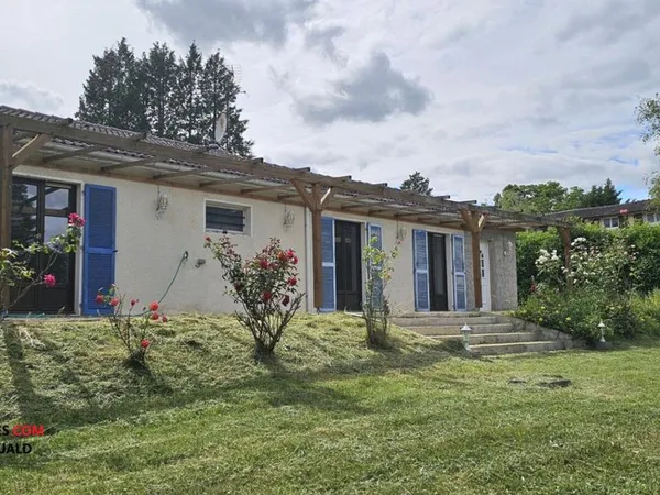 Maison 5 pièces 135 m²