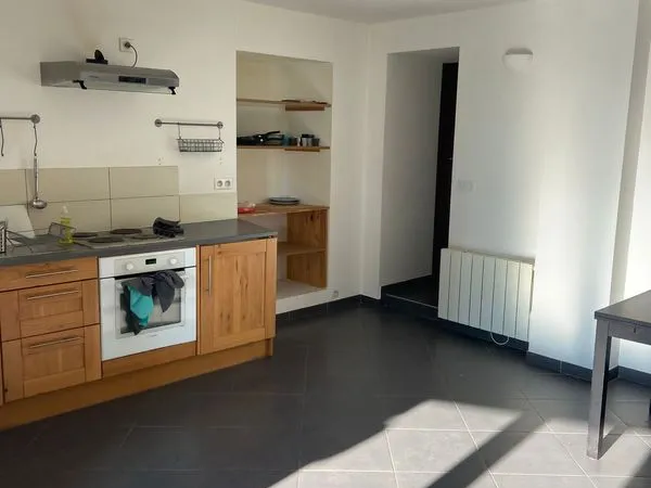 Appartement Location Gex 2p 37m² 780€