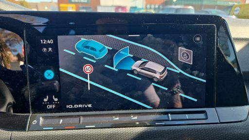Volkswagen Golf 1.4 E-Hybrid 245 DSG6 - GTE – 2021 – 56925 km – Hybride rechargeable – Boîte Automatique — photo 7