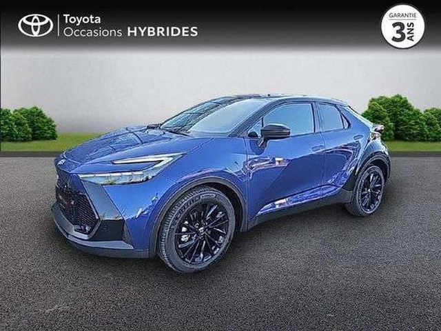 Toyota C-HR Toyota Toyota C-HR 1.8 Hybride 140ch GR Sport MY26