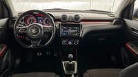 Suzuki Swift 1.4 Boosterjet Hybrid 129ch Sport — photo 11