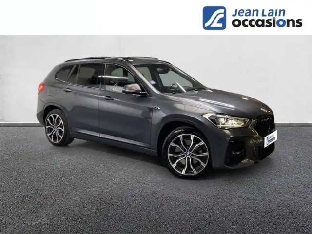 Bmw X1 xdrive 25e 220 ch bva6 — photo 3
