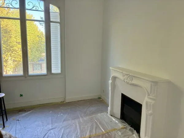 F3 2eme étage avenue Dauphine 2parking