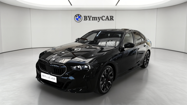 BMW 550e xDrive PHEV 489 ch BVA8