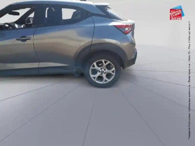 Nissan Juke 1.0 dig-t 117ch n-connecta — photo 10