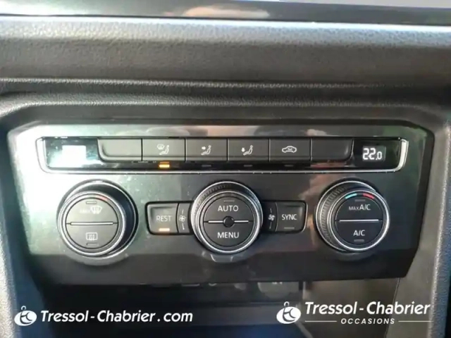 Volkswagen Tiguan 1.4 tsi act 150 bmt dsg6 sound — photo 13