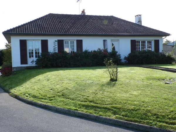 Maison 6 pièces 125 m²