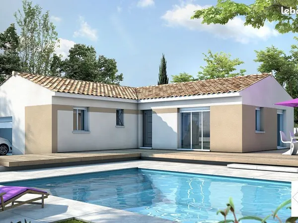 Maison 4 pièces 87 m²