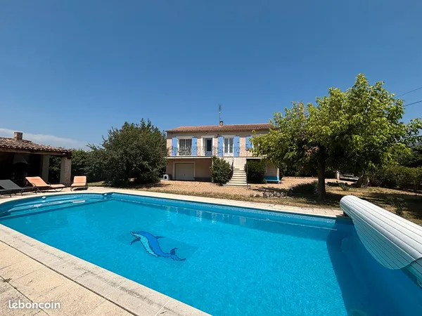 Maison 4 pièces 95 m²
