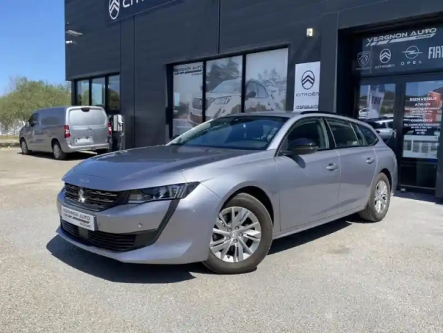 Peugeot 508 ii puretech 130 s&amp;s eat8 active pack — photo 3