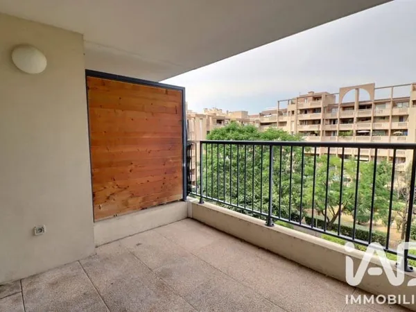 Appartement 2 pièces 40 m²