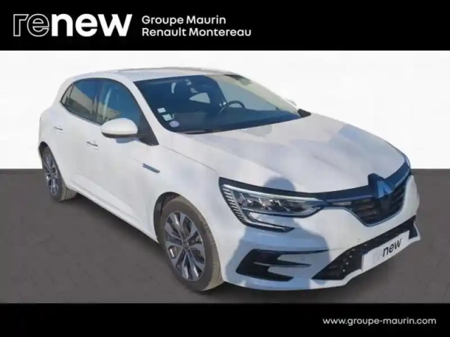Renault Megane 1.3 tce 140ch fap intens edc — photo 4
