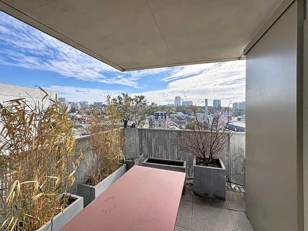 Appartement 3 pièces 66 m²