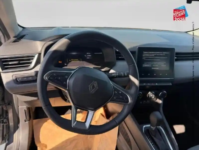 Renault Clio 1.0 tce 90ch evolution x-tronic — photo 12