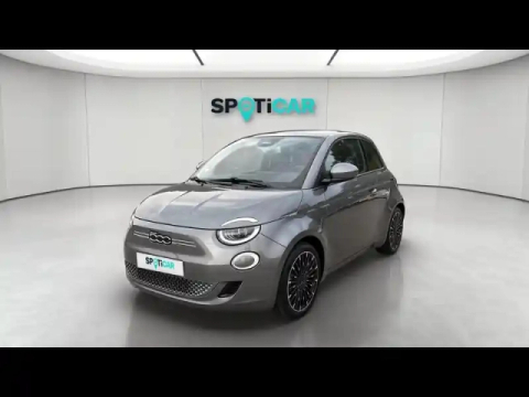 Fiat 500 e 118ch icône plus