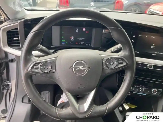 Opel Mokka electrique 136 ch &amp; batterie 50 kwh — photo 10
