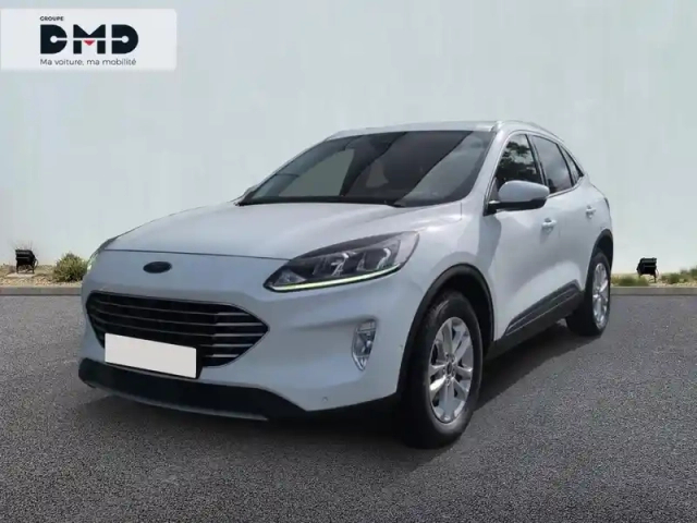 Ford Kuga 2.5 duratec 190ch fhev e85 titanium bva