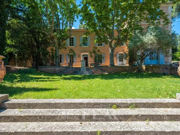 Visan - Bastide XVIIème